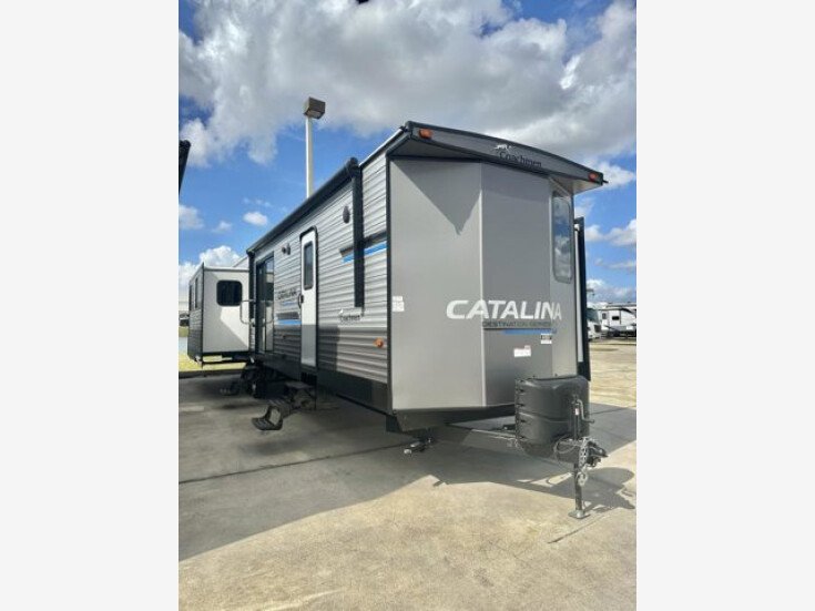 Thumbnail Photo undefined for New 2023 Coachmen Catalina